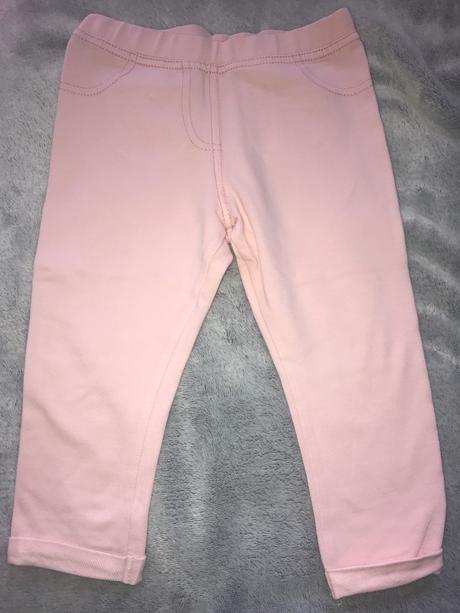 Tenke legínky, f&f,80