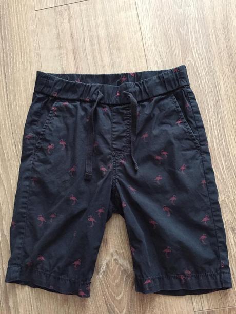 Krátke nohavice, h&m,116
