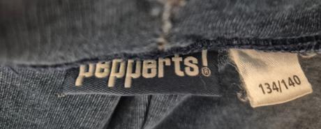 Leginy, pepperts,134