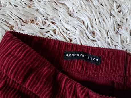 Menčestrová sukňa a blúzka harry potter, reserved,164