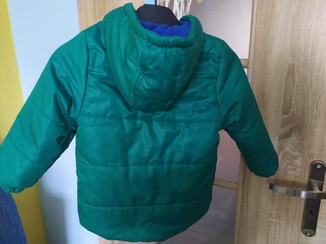 Teplá bundicka, f&f,104