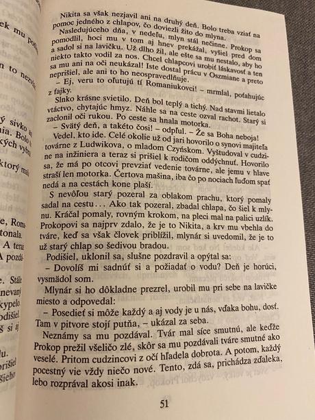 Krásna sfilmovaná kniha mastičkár, 