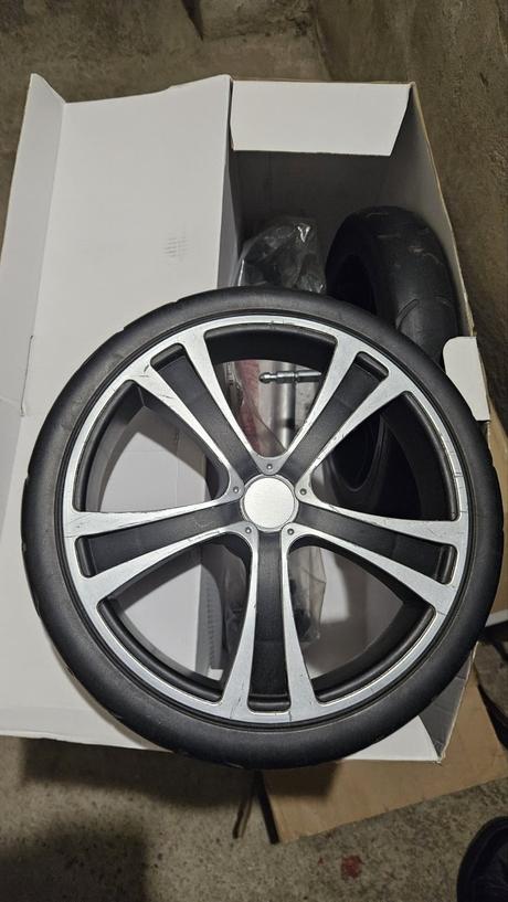 Kočík gesslein f6 air + kompletná výbava, gesslein,gesslein f6 air+