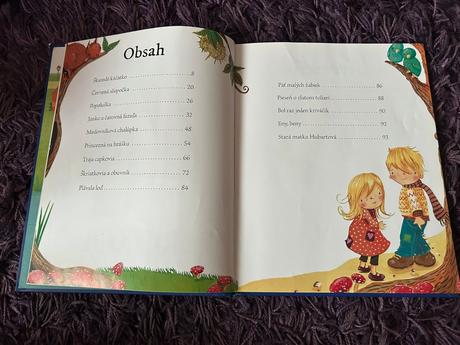 Príbehy pre deti od 4 rokov, 