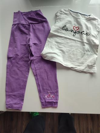 Nohavice a tričko, 98