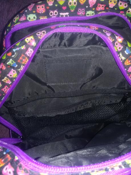 Sovičková školská taška, 