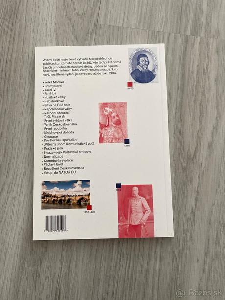 Stručné dejiny českých zemí, 