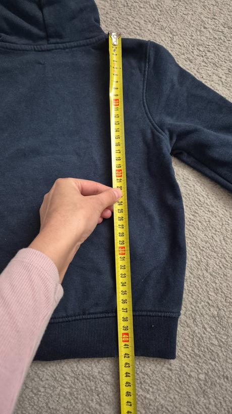 C&a mikina,  veľkosť 116, c&a,116