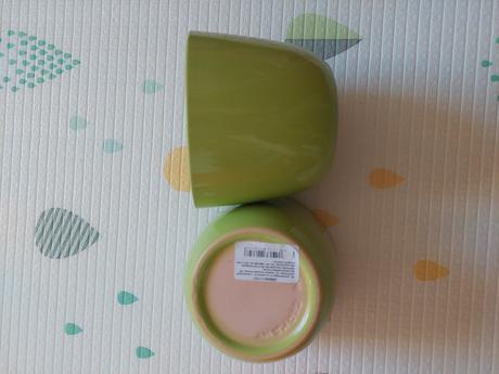 Keramický kvetináč, 