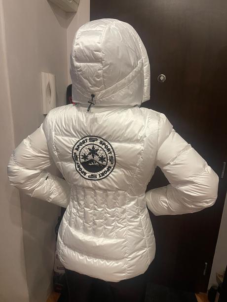 Lyziarska bunda sportalm 38, m / s