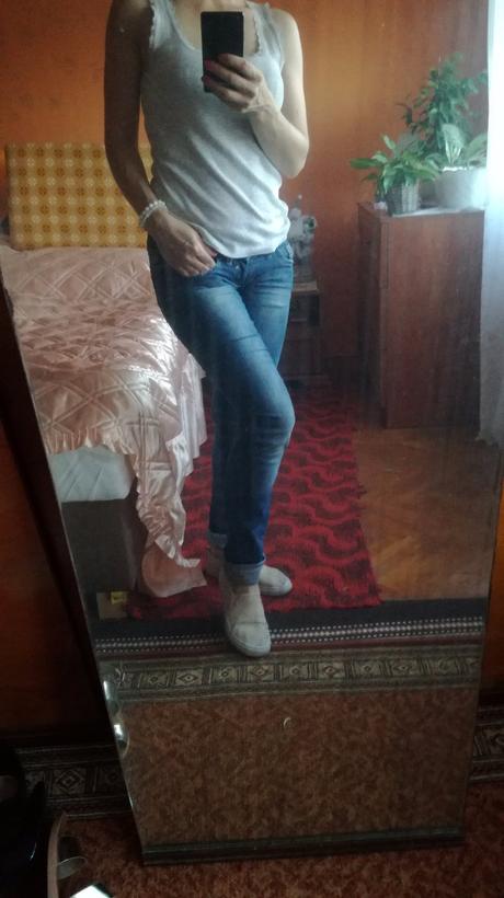 Super rifle bershka, bhs,m