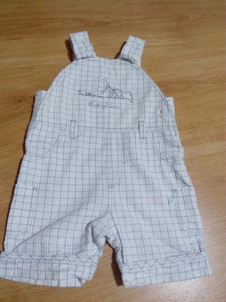 Kraťasy na traky, mothercare,68