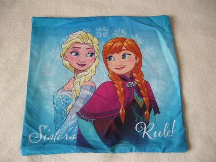 Oblečka na vankušik,