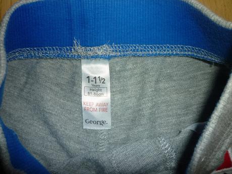 Pekné tepláčky, george,86