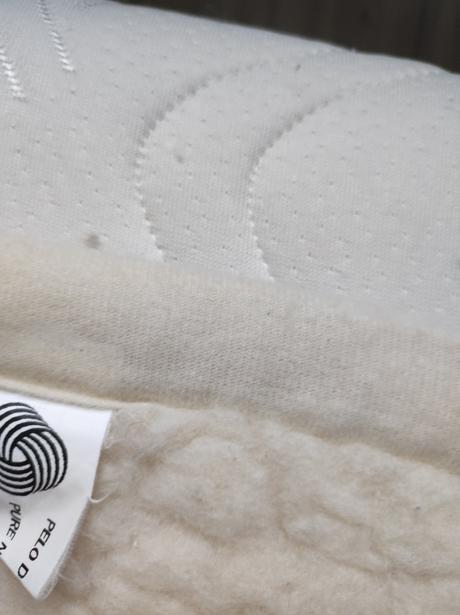 Prikrývka z ovčej vlny, 