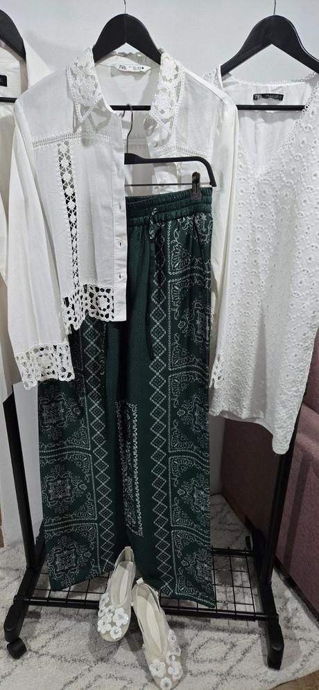 Nohavice zara, zara,m