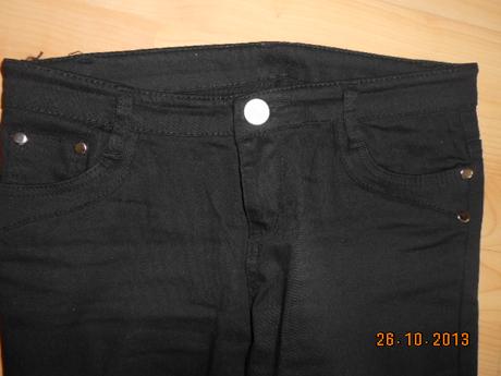 Nohavice - rifle, 36