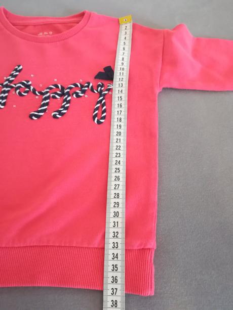 Mikina happy, f&f,74