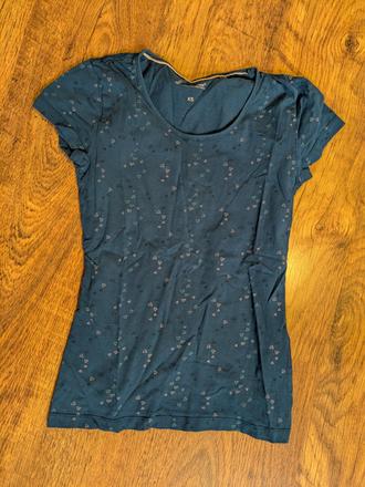 Tričko srdiečka, xs