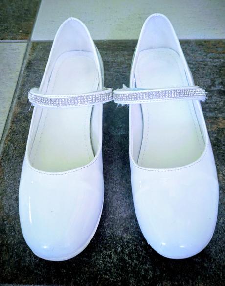 Topánky na prijimanie, nelli blu,35