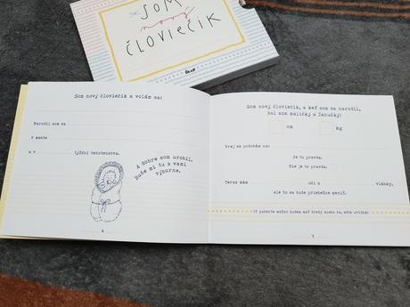 Kniha som novy cloviecik, 