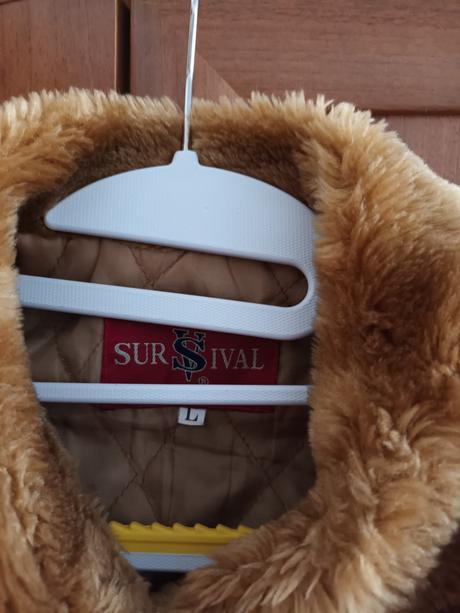 Rifľová bunda, 158