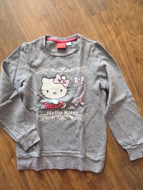 Mikina, hello kitty,134