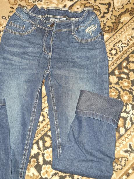 Zateplene rifle, pepperts,140