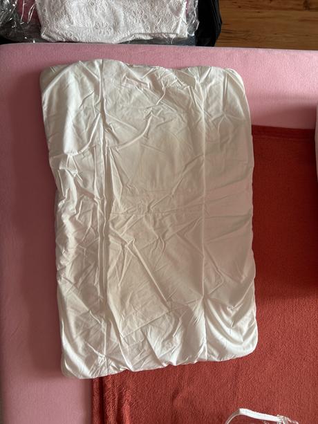 Destka perina s vankusom, šírka (cm): 85,dĺžka (cm): 130