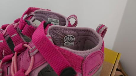 Sandále keen, keen,22