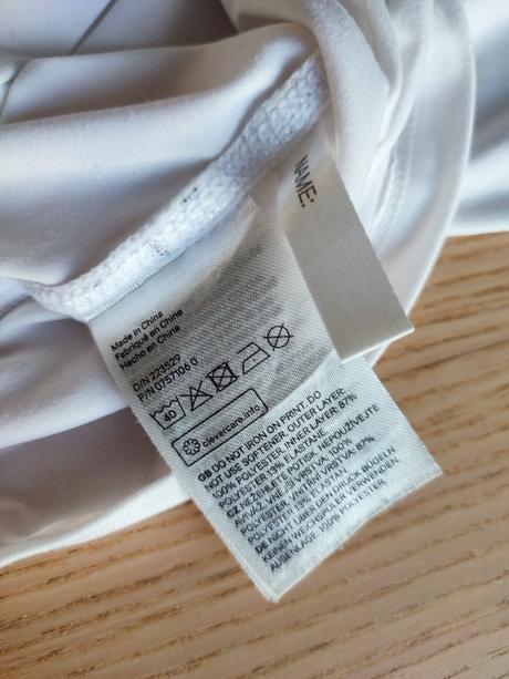 Športové tielko h&m sport 146/152, h&m,146