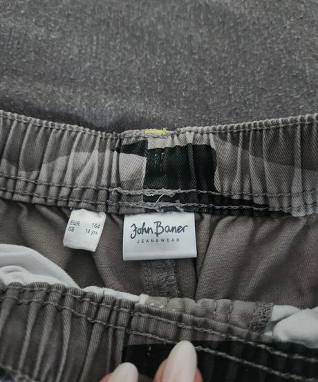 Štýlové kraťasy, 164