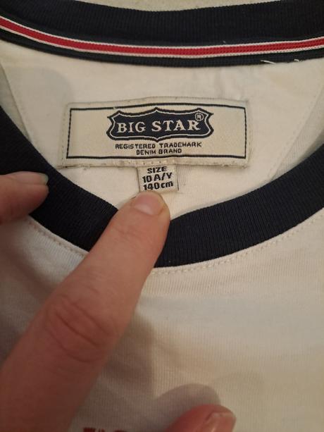 Štýlové tričko, 140