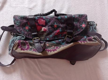 Kabelka desigual, desigual