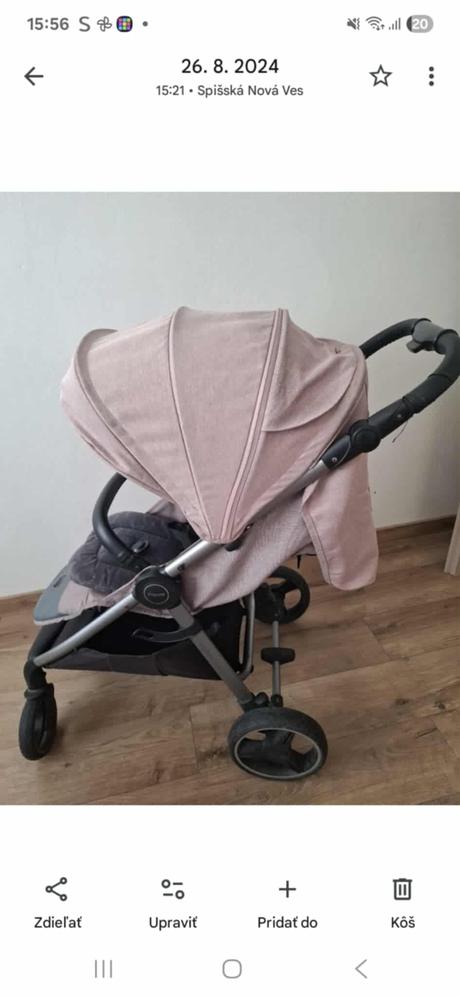 Predavam sportovy kocik, camarelo,camarelo abiro