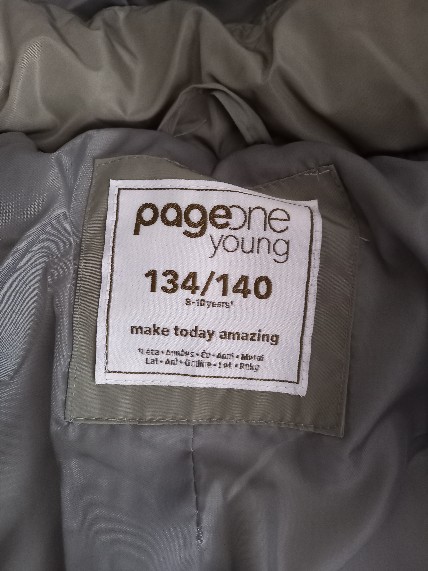 Bunda na zimu, takko,140