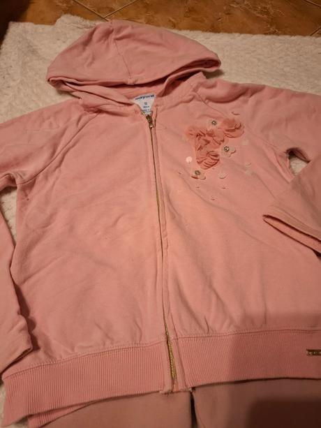 Legínove nohavice + mikinka, mayoral,134