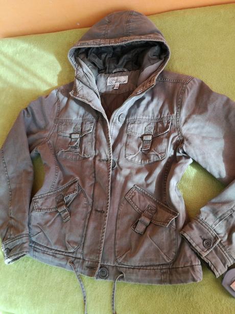 Prechodná bundička - 12 rokov, 140