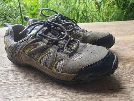 Tréningové tenisky karrimor, karrimor,39