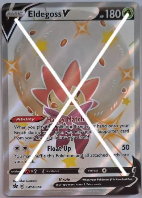 Pokémon karty "swsh - black star promos" (3), 