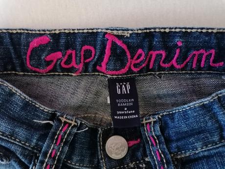 Rifle "hippie" gap, gap,92