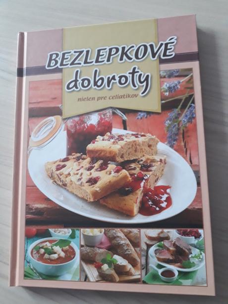 Kniha bezlepkove dobroty, 