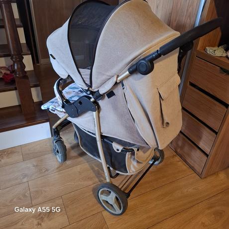 Predám športový kočiar, 4baby,4baby rapid premium