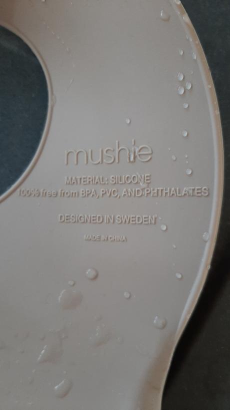 Podbradníky, mushie