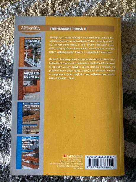 Truhlářské práce ii (2004),