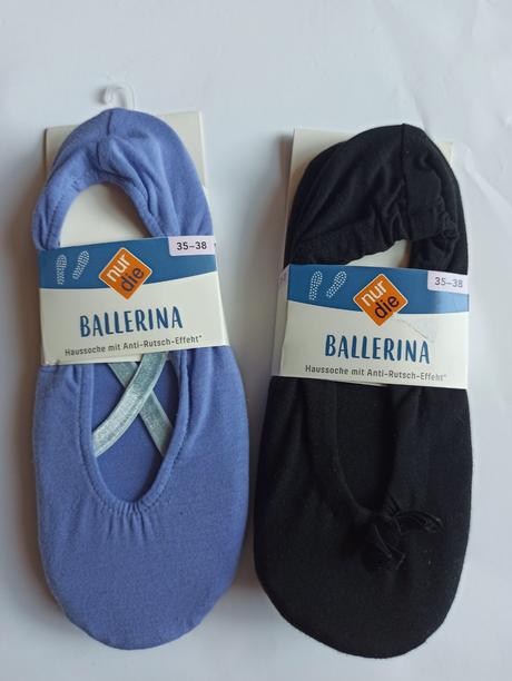 Baleríny, protišmykové papuče, 35-38, 35 / 36 / 37 / 38