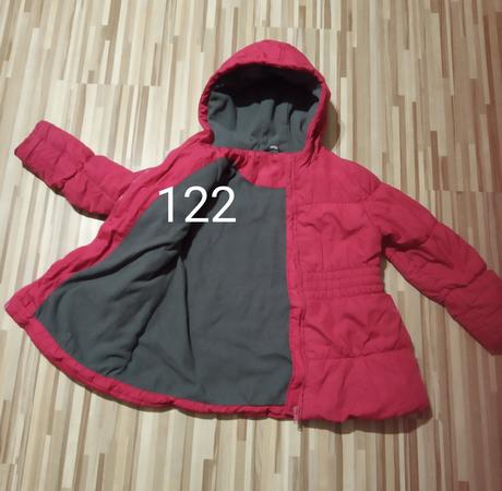 Teplučká vetrovka 122 predlzena, george,122