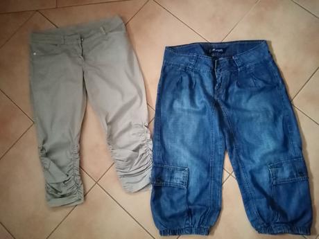 Dámske tristvrtaky, m