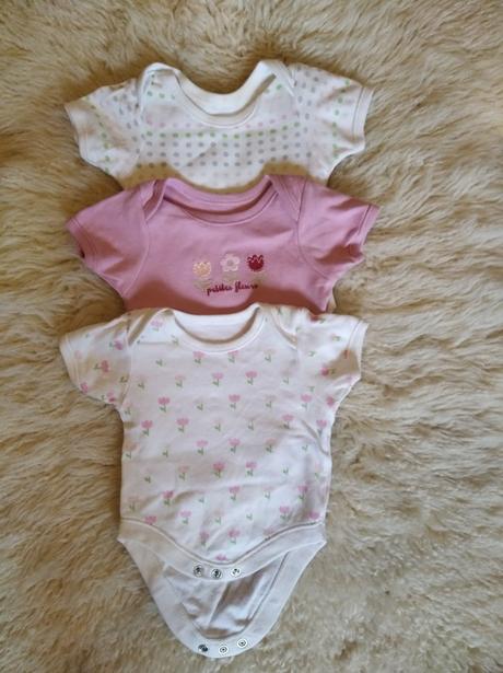 Body 3 pack,cena spolu., f&f,56