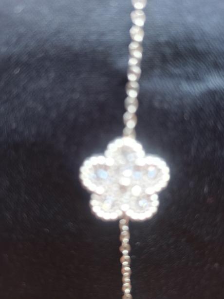 Dámsky strieborný set,, 